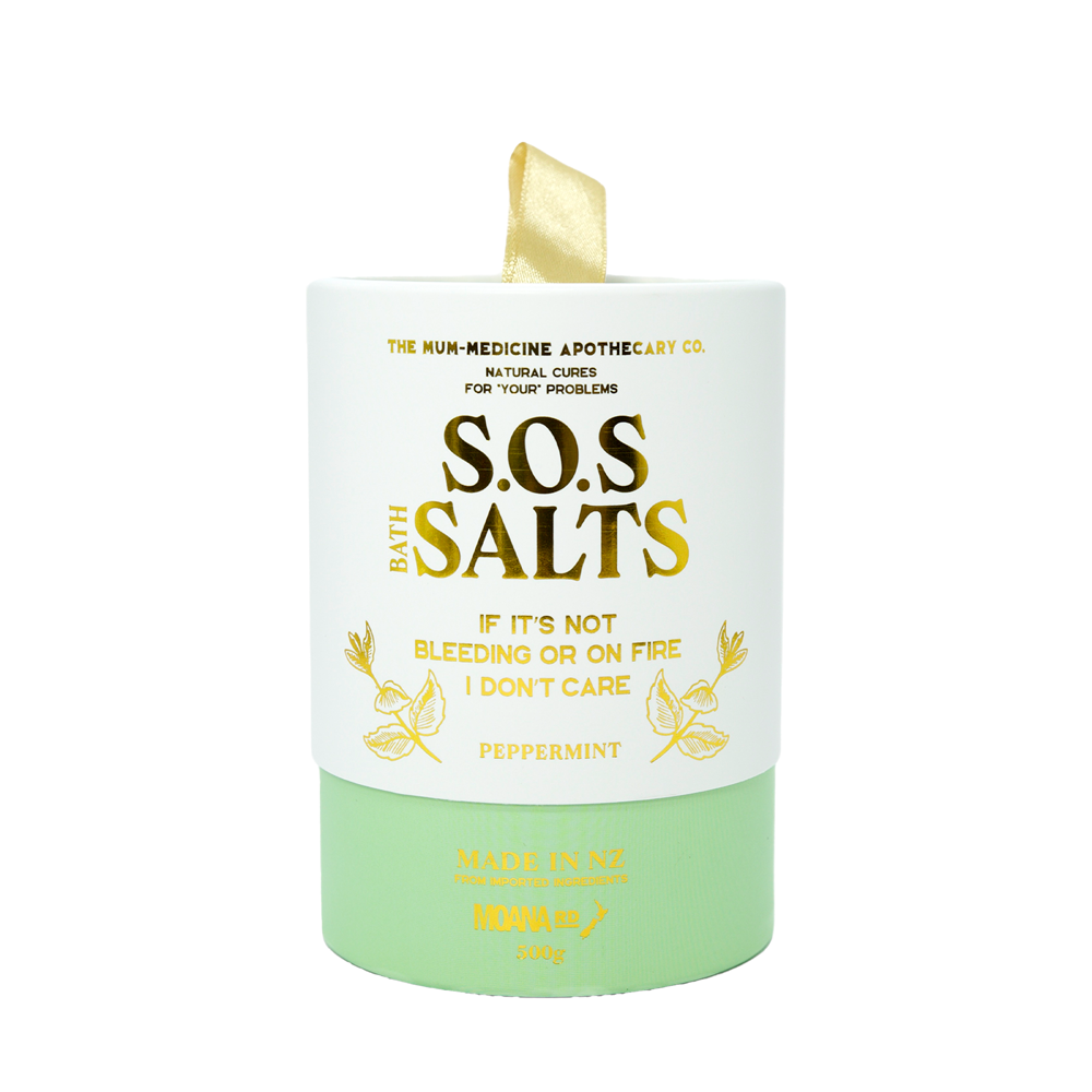 SOS Bath Salts