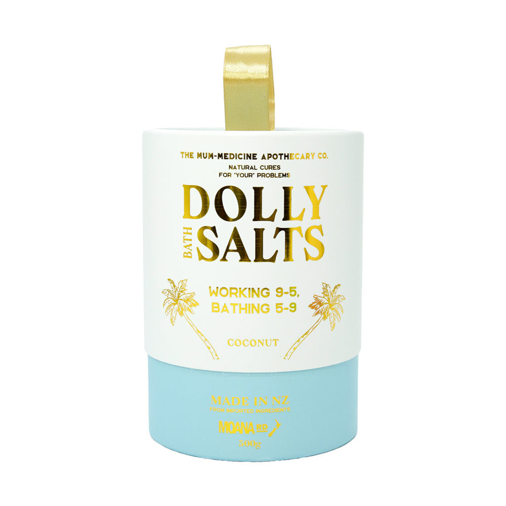 Dolly Bath Salts