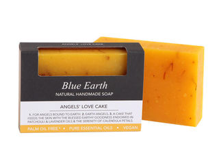 Blue Earth Soap