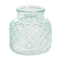 Assorted Glass Vases
