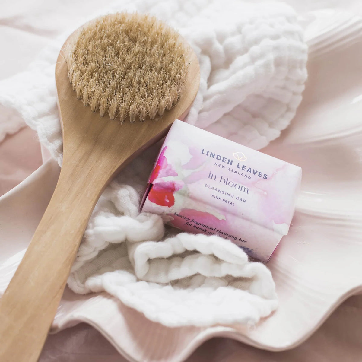 In Bloom Cleansing Bar