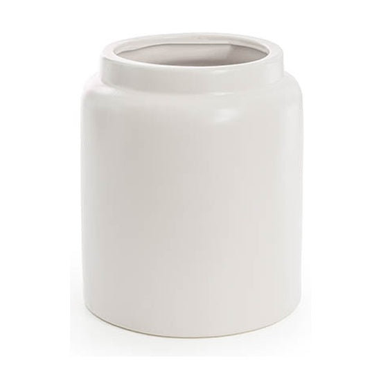 Ceramic Matte Vase