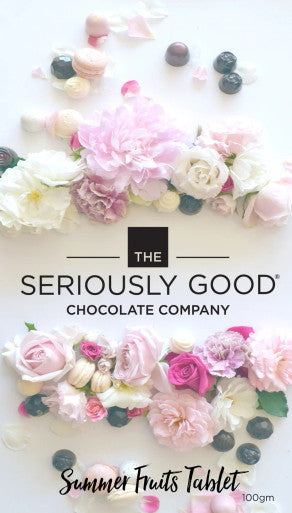 Seriously Good Chocolate Tablets