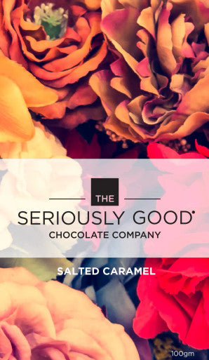 Seriously Good Chocolate Tablets