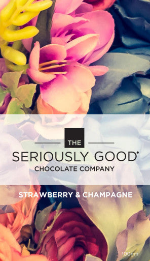 Seriously Good Chocolate Tablets