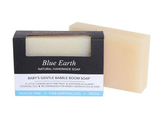 Blue Earth Soap