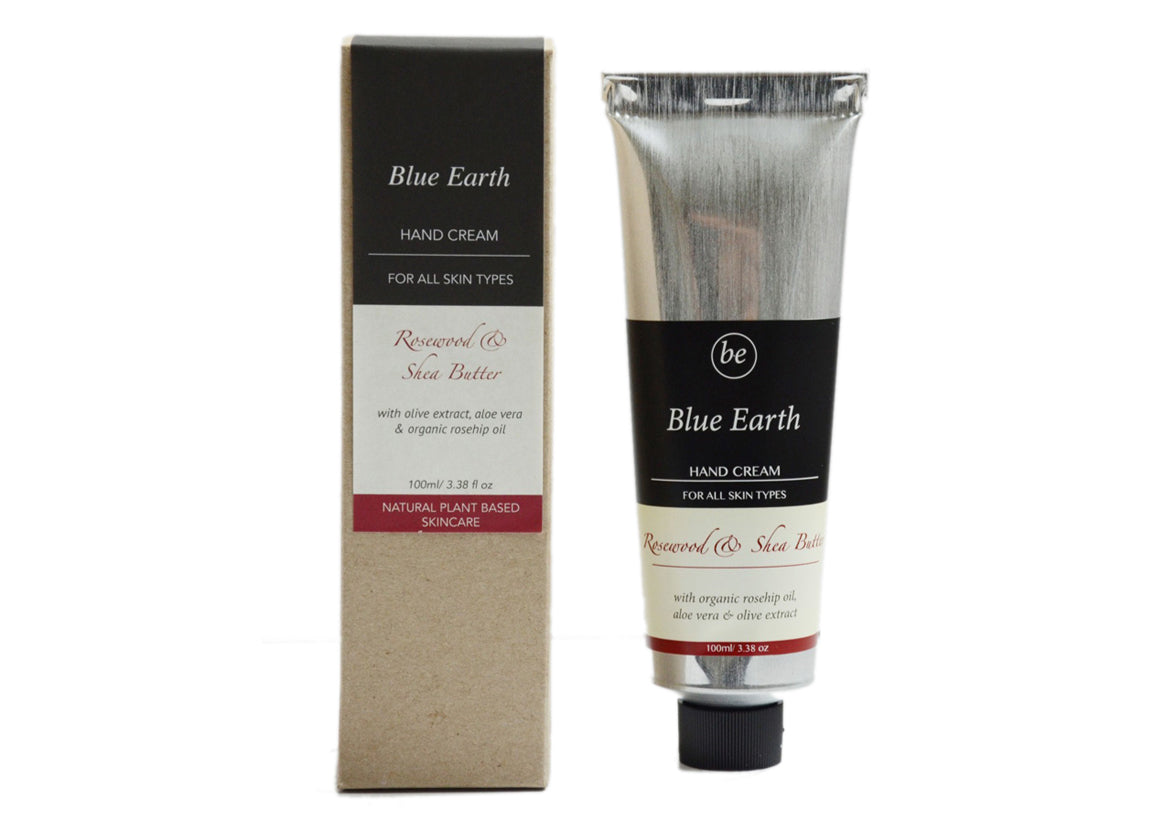 Blue Earth Hand Cream