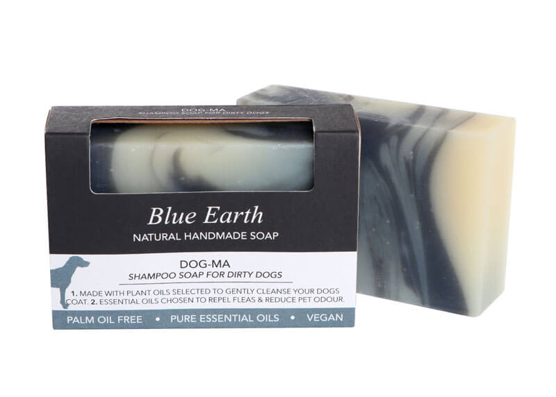Blue Earth Soap