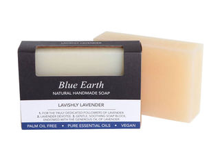 Blue Earth Soap