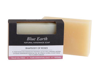 Blue Earth Soap
