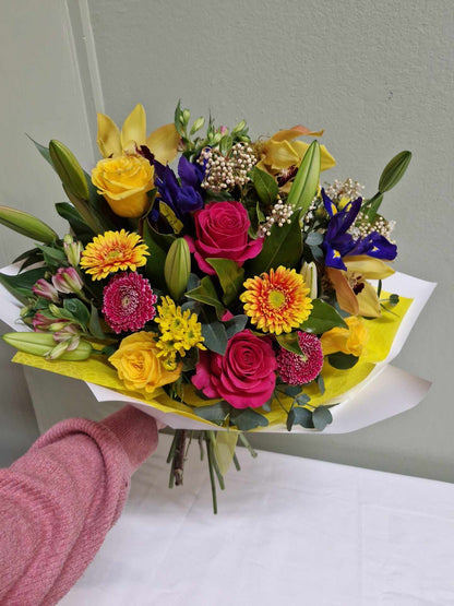 Bright &amp; Colourful Bouquet