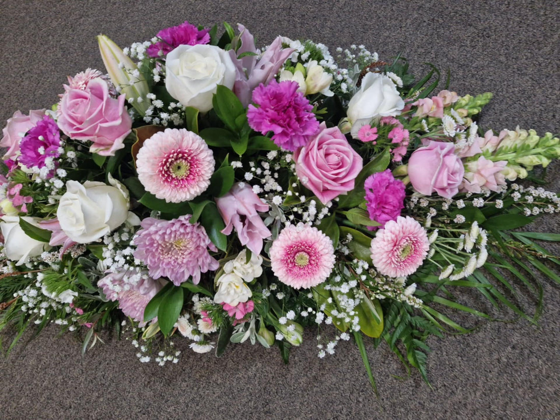 Casket Spray