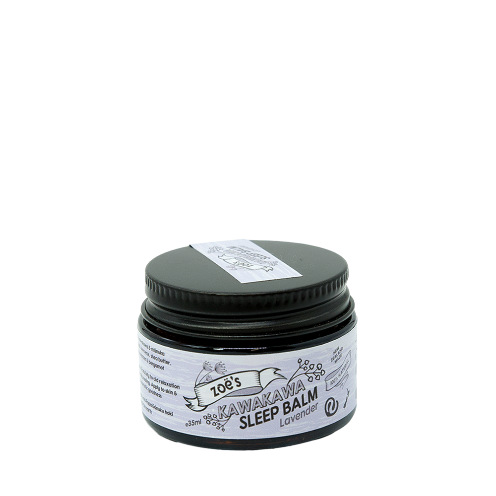 Kawakawa Balm