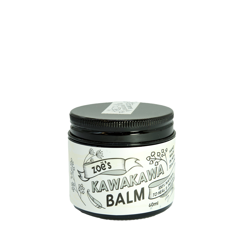 Kawakawa Body Balm