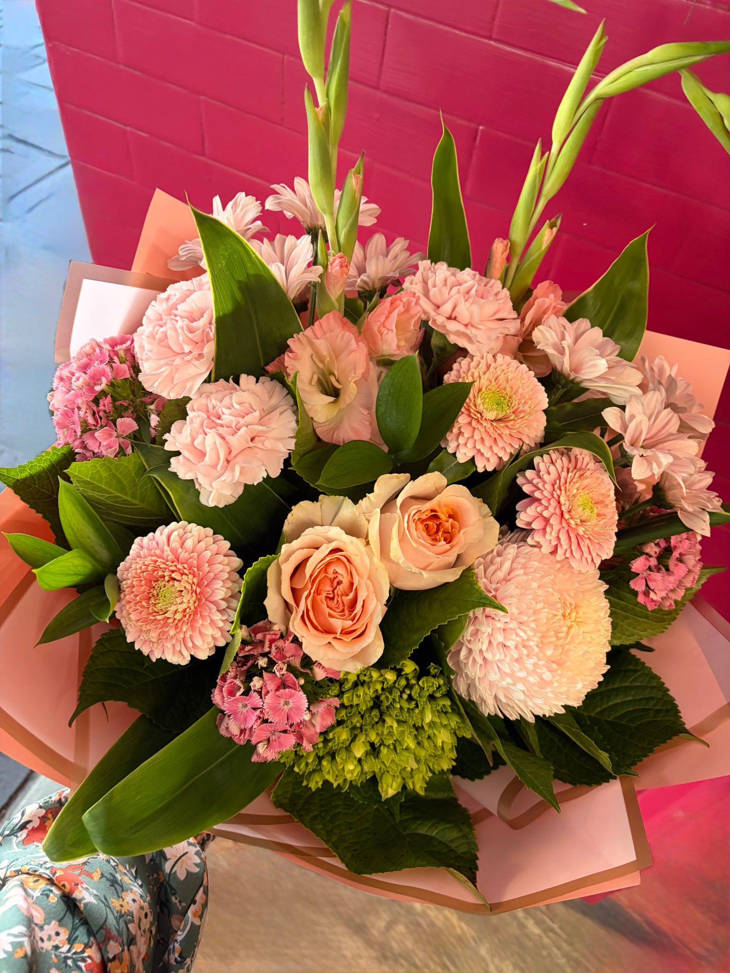 Florist Choice Pastels