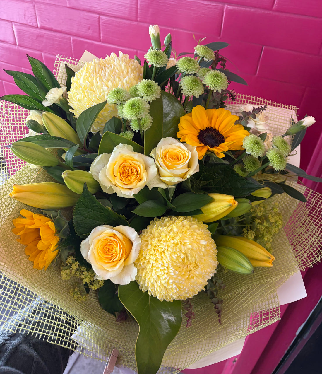 Zesty Lemon &amp; Lime