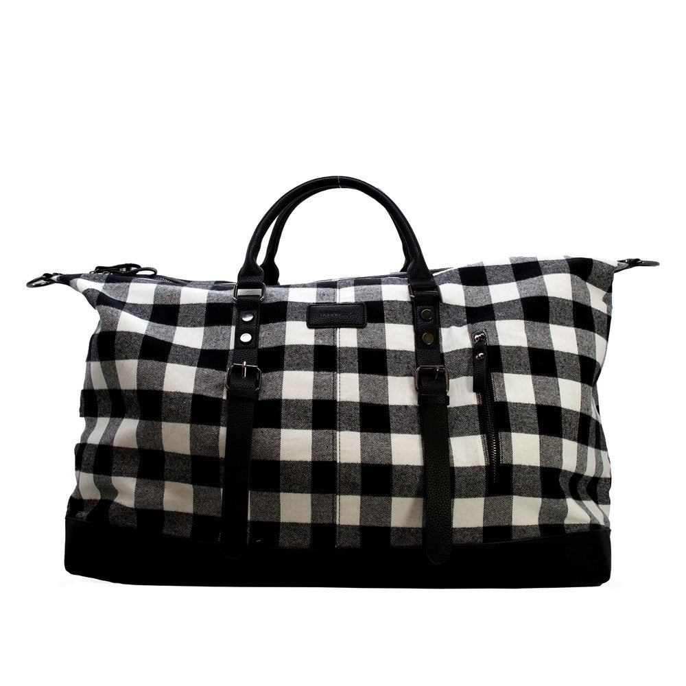 The Waikawa Overnight Bag