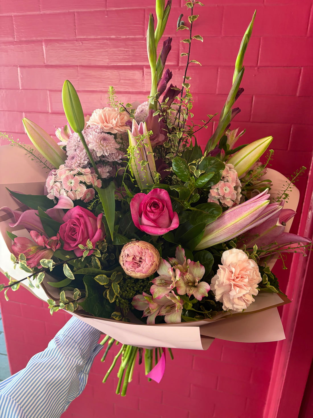 Pretty in Pink Bouquet