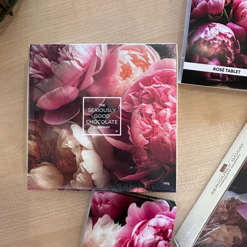 Seriously Good Chocolate 4 box