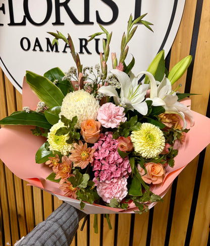 Florist Choice Pastels