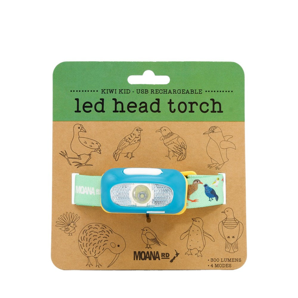 Kids Head Torch