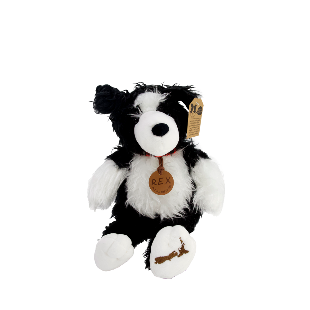 Rex the Sheepdog