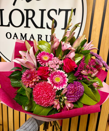 Pretty in Pink Bouquet