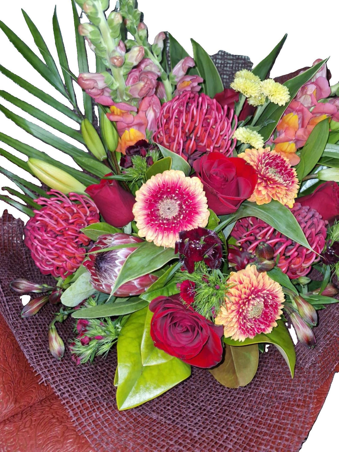 Bouquet for Him