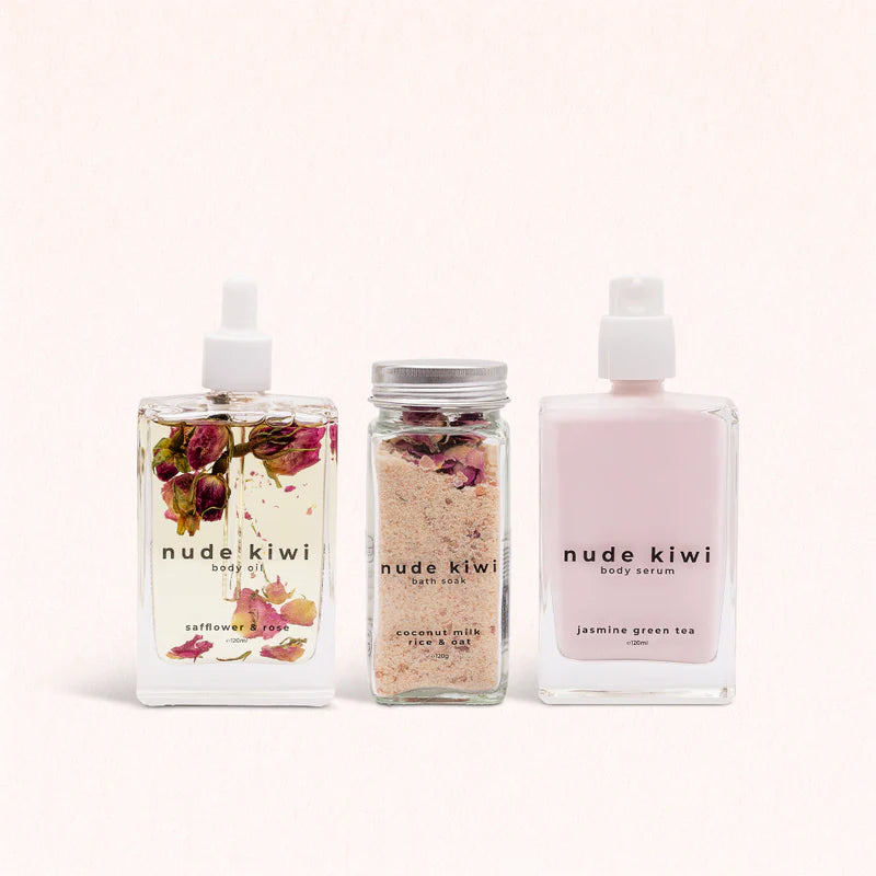 Nude Kiwi - Body Gift Set