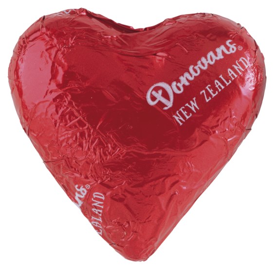 Chocolate Heart