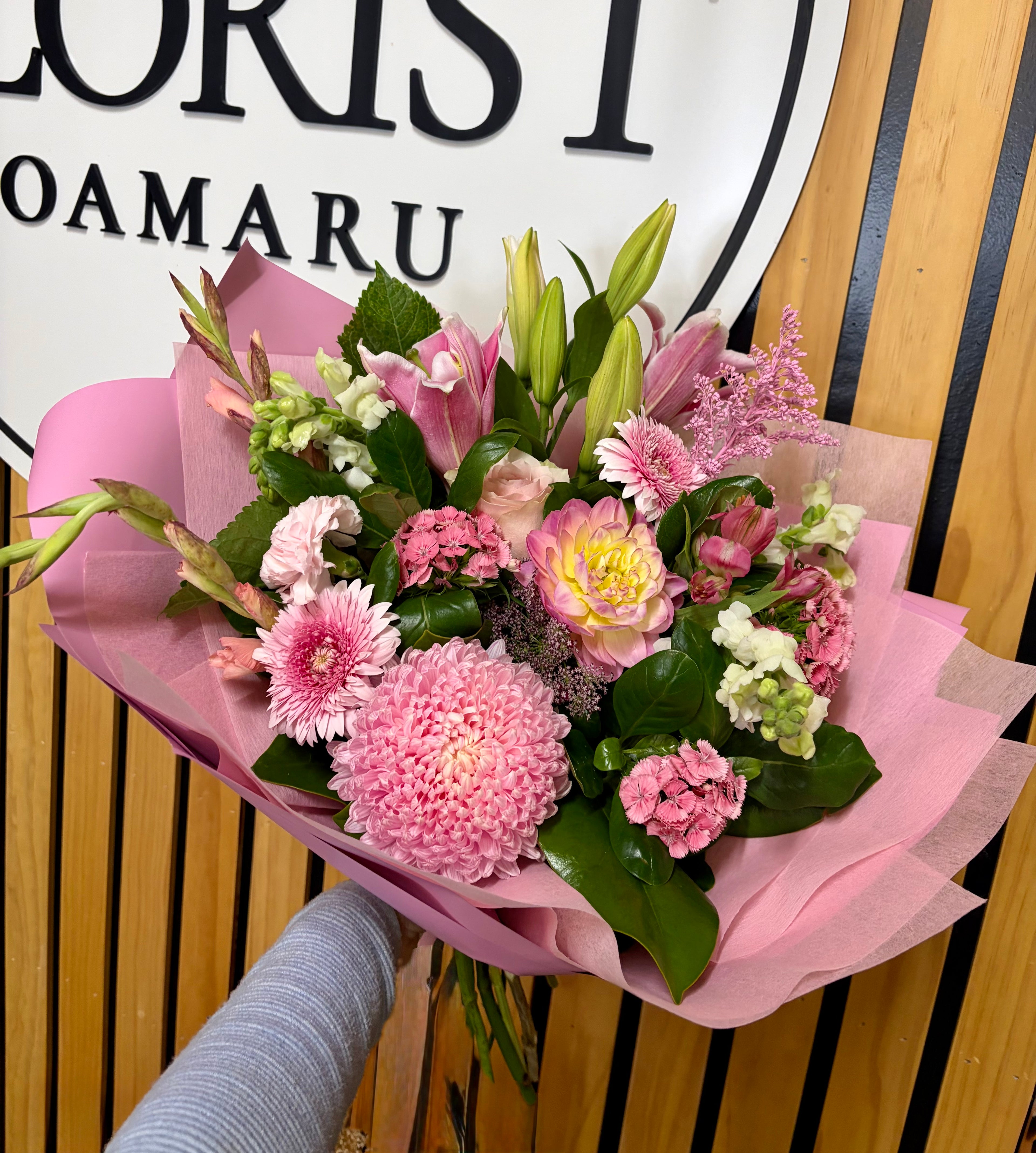 Florist Choice Pastels