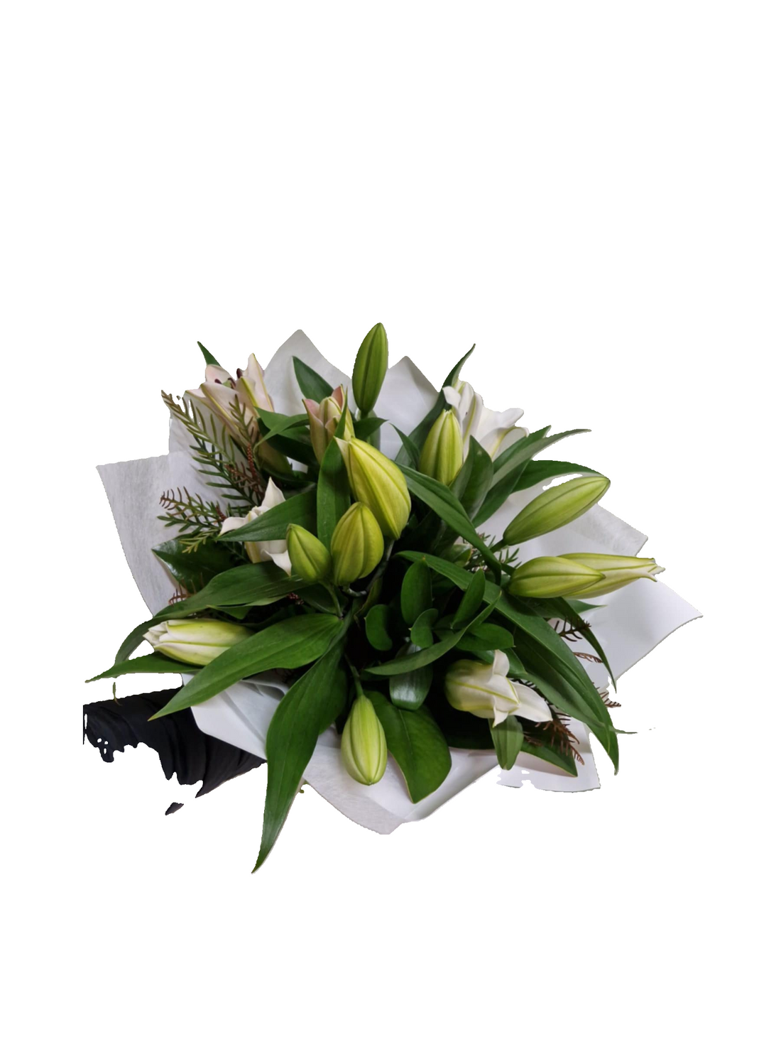 Scented Lily Bouquet