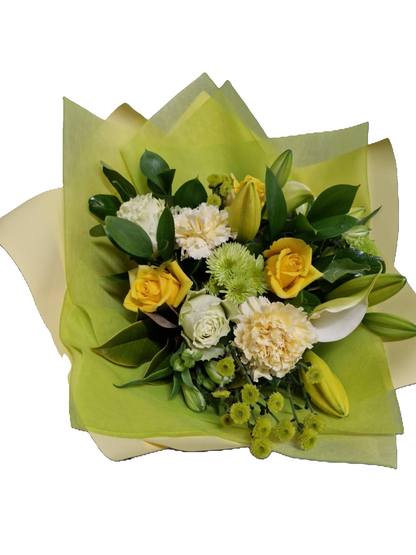 Zesty Lemon &amp; Lime