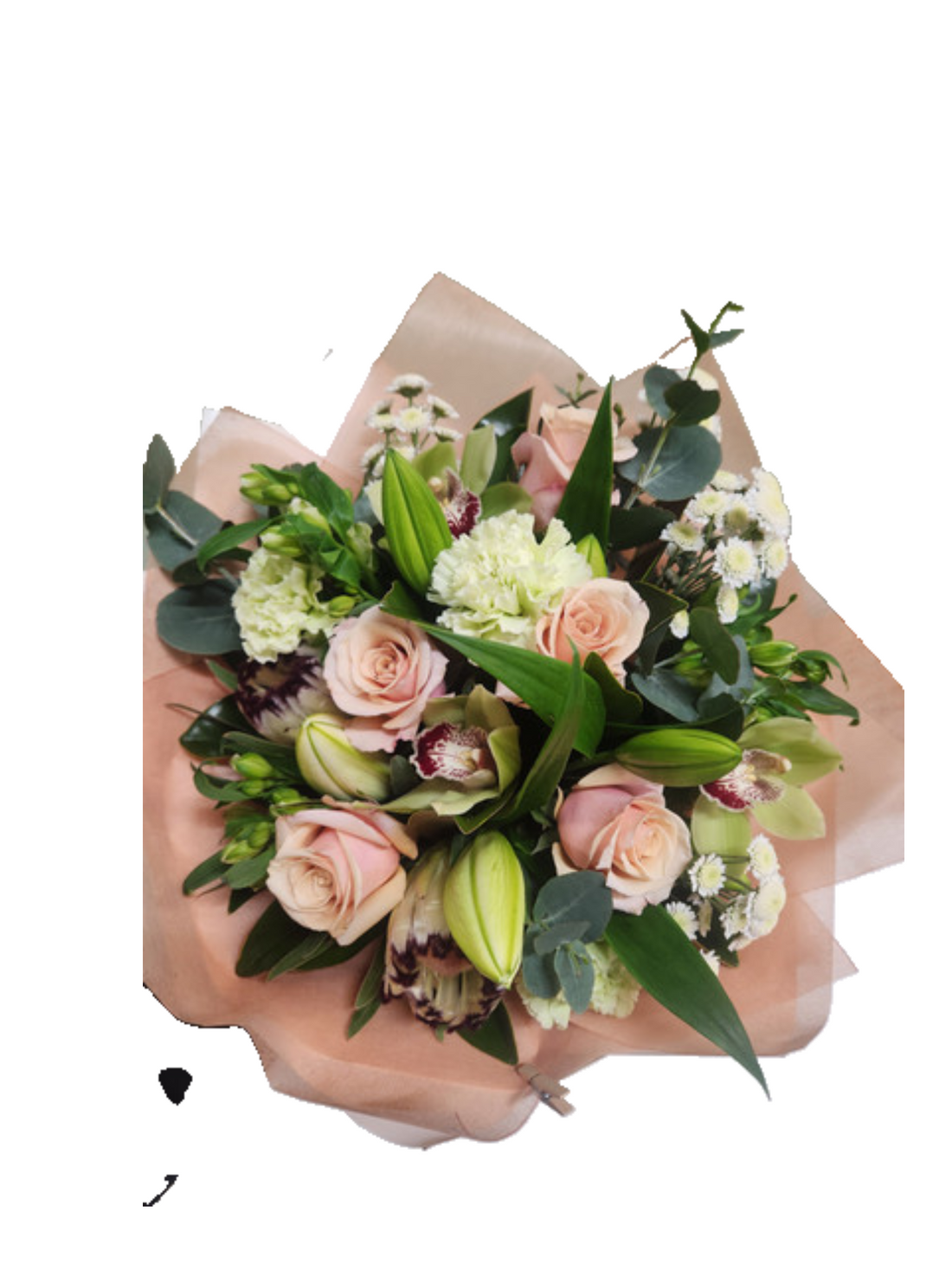 Florist Choice Pastels