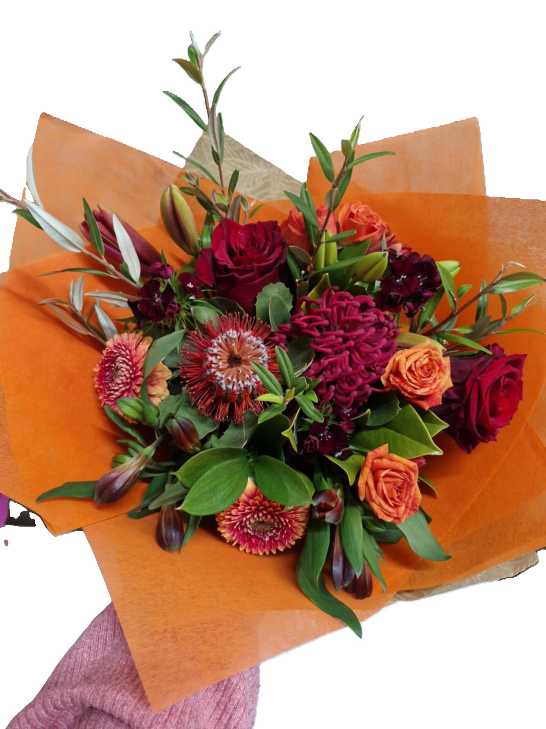 Bouquet for Him