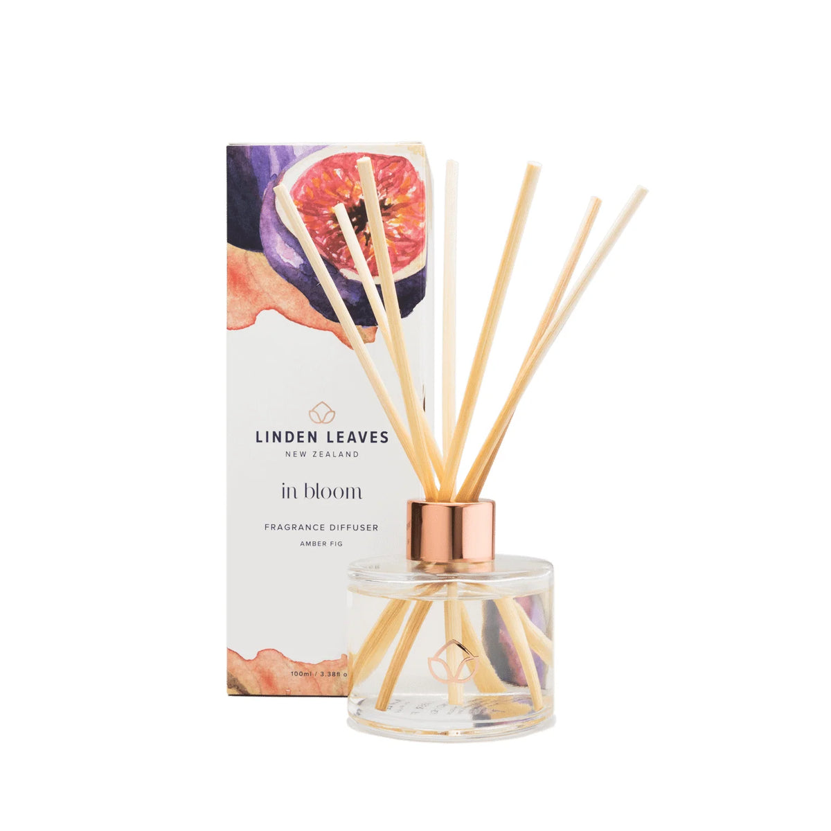 In bloom fragrance diffuser