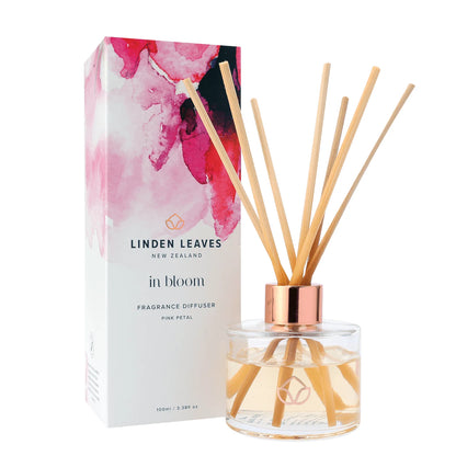 In bloom fragrance diffuser