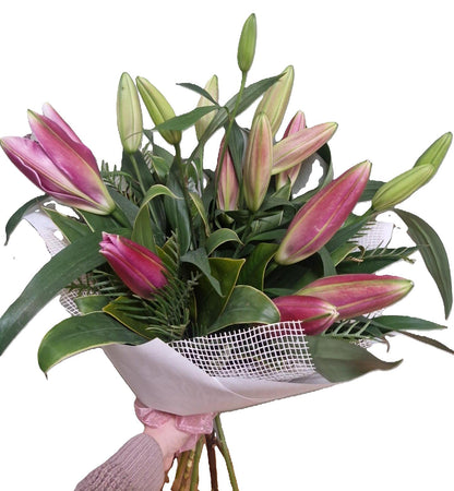Scented Lily Bouquet