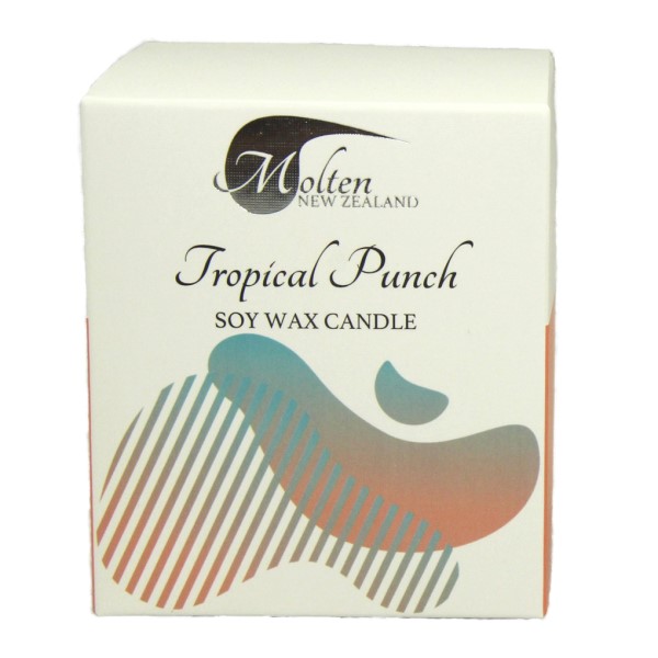 Tropical Punch Candle