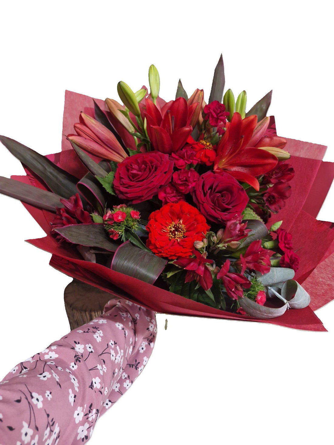 Red Bouquet