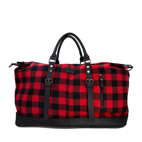 The Waikawa Overnight Bag