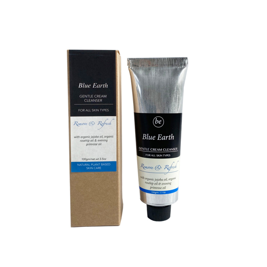 Blue Earth Gentle Cream Cleanser