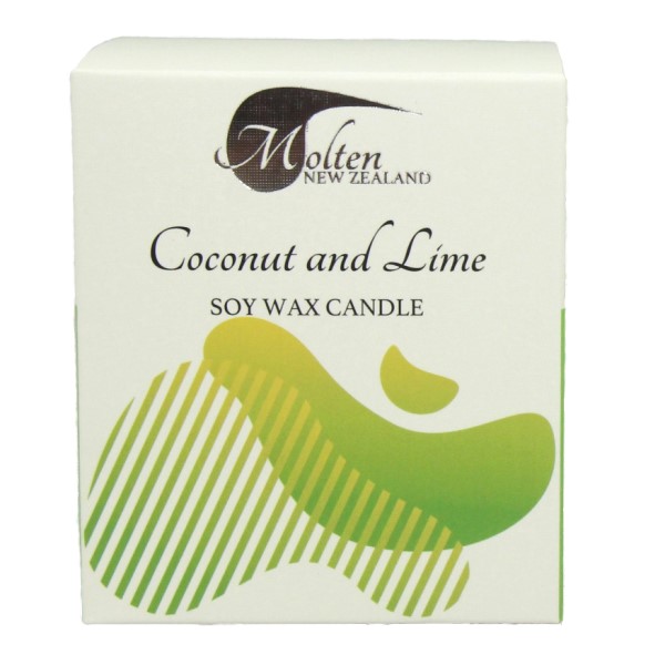 Coconut and Lime Candle