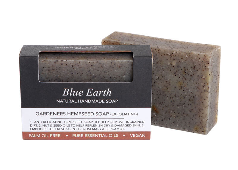 Blue Earth Soap