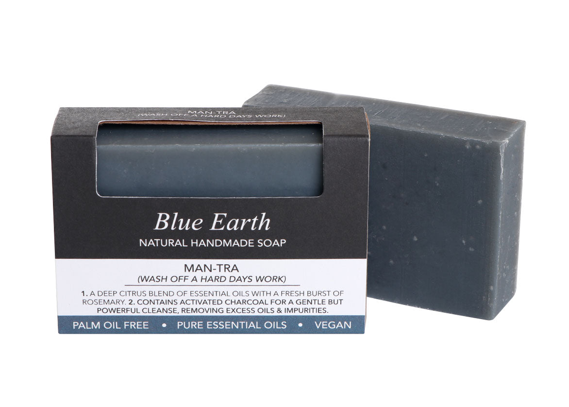 Blue Earth Soap