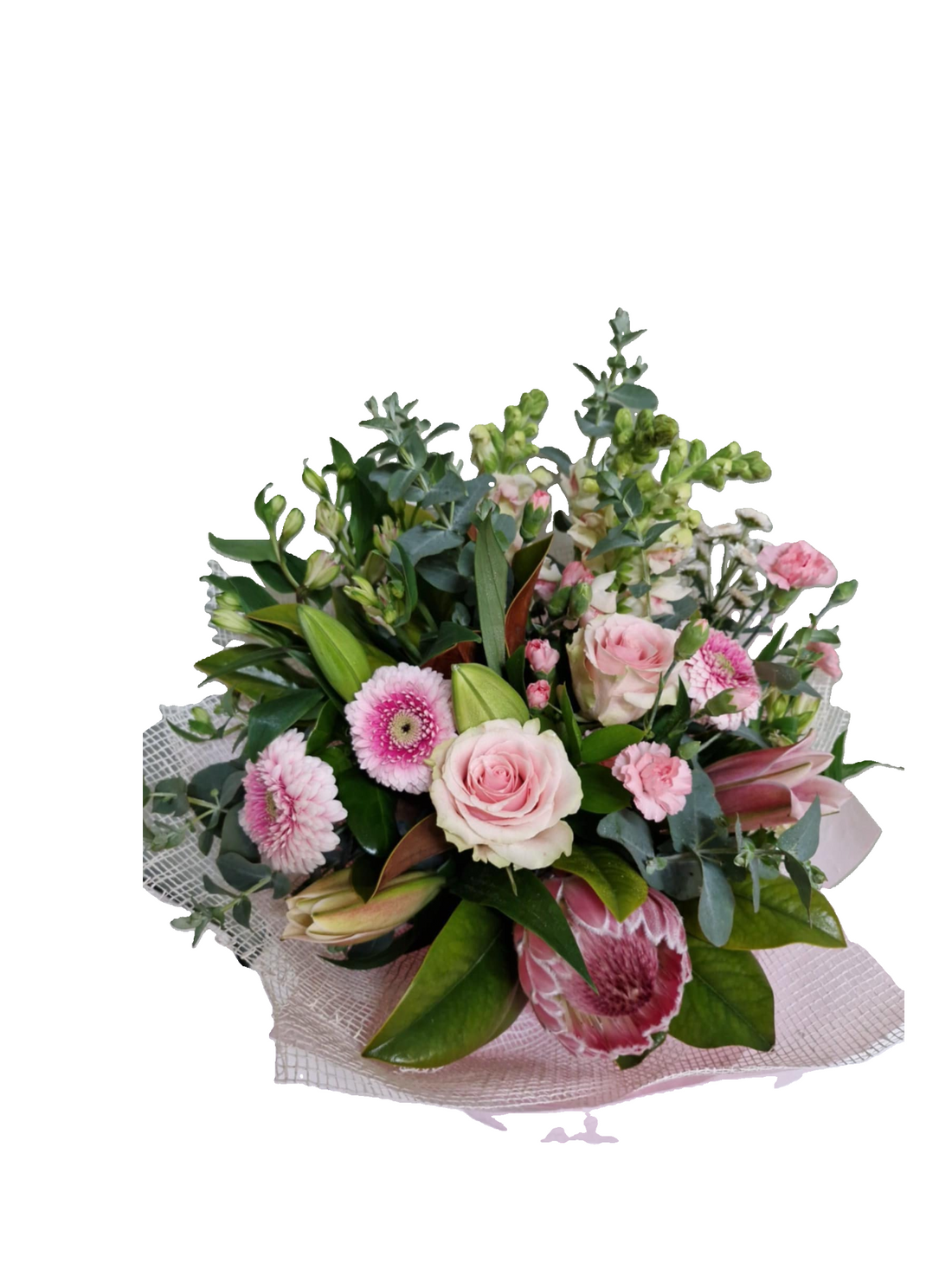 Pretty in Pink Bouquet