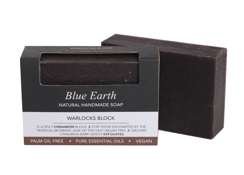 Blue Earth Soap